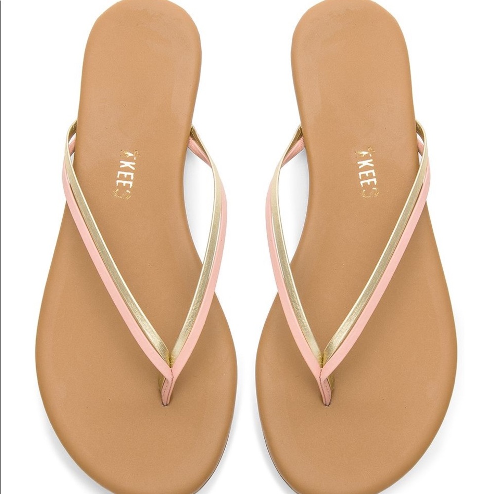 NWT tkees duos sandal